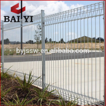 Alibaba Trade Assurance Welded Rolltop Fencing BRC Fencing Panel With Good Price